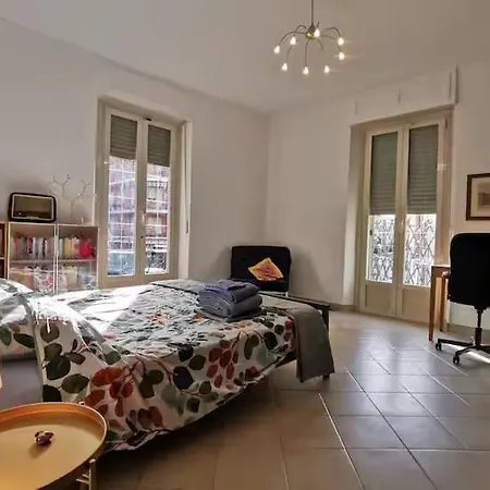 Apartmán La Casa Di Elena Turín