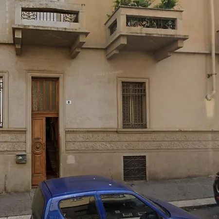 La Casa Di Elena Apartmán