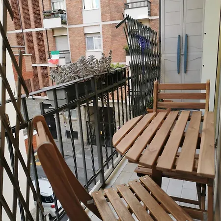 La Casa Di Elena 아파트 토리노